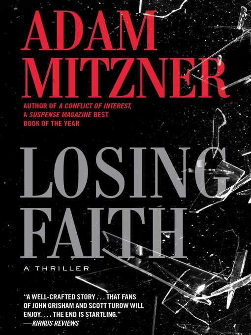 Title details for Losing Faith by Adam Mitzner - Wait list